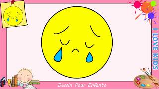 Dessin Emoji Facile Etape Par Etape - Comment Dessiner Un Emoji Facilement 5