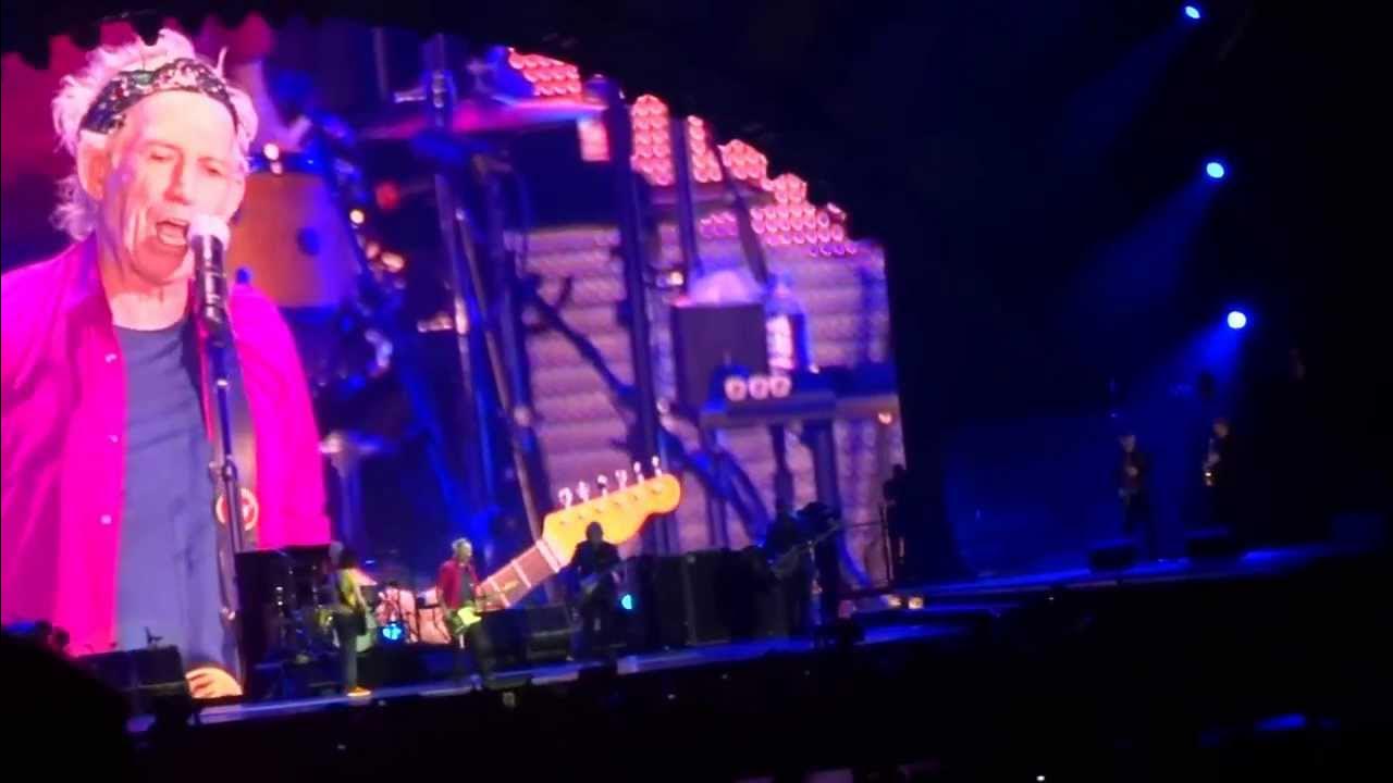 Rolling Stones Slipping Away YouTube