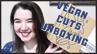 VEGAN CUTS UNBOXING | APRIL 2020