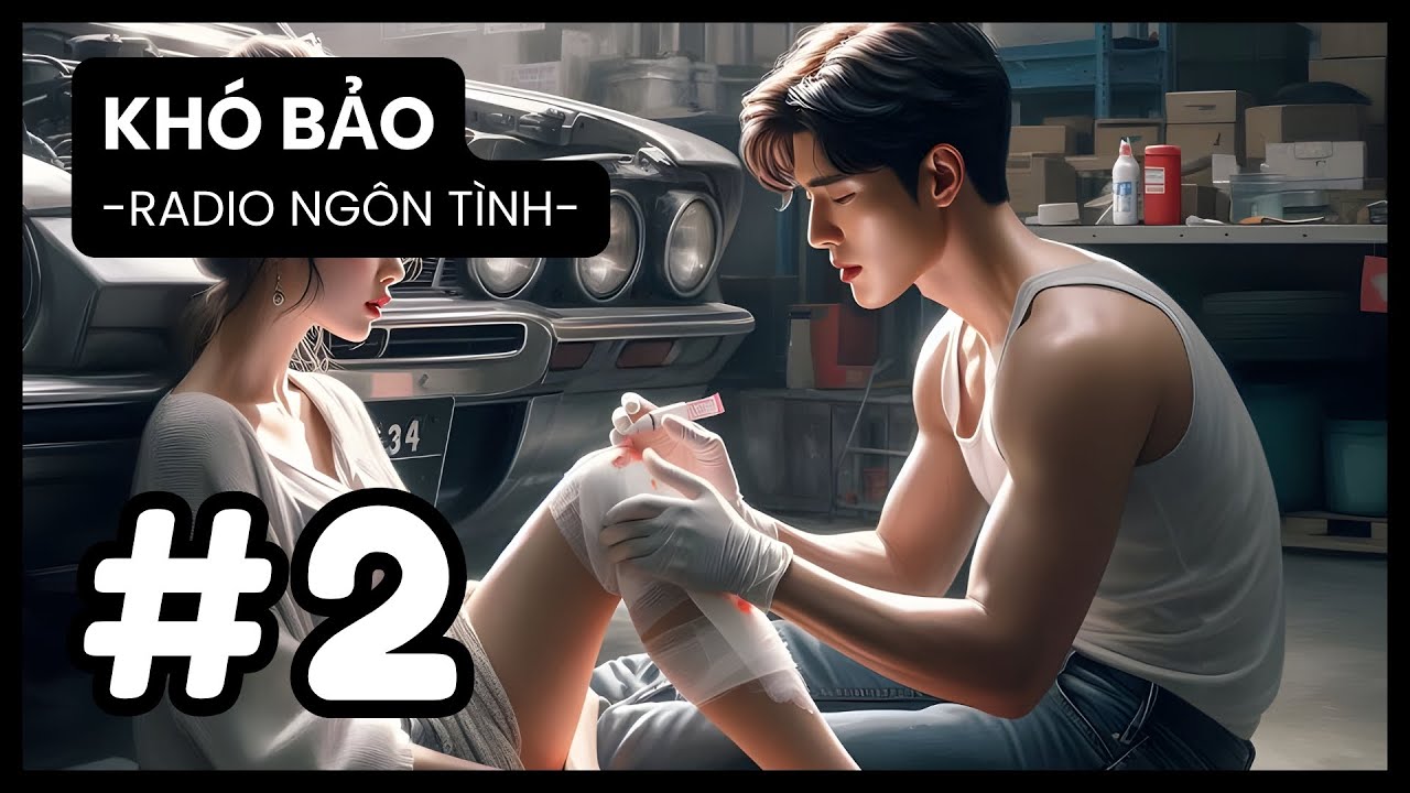 [Tập 2] Thái Tử Học Đường Bắt Nạt? Cô Gái Lọ Lem Phản Kháng Cực Gắt! | Radio Ngôn Tình