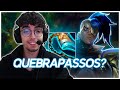 NOVA BUILD DO KAYN (PARTIDA EXPLICATIVA)