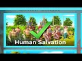 HUMAN SALVATION|1-15 LVL|GAMEPLAY WALKTHROUGH