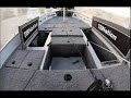 How to build a mini Bass Boat | Chapter 1 | Lund Pro Angler 14ft aluminum boat | Tiny Boat Nation