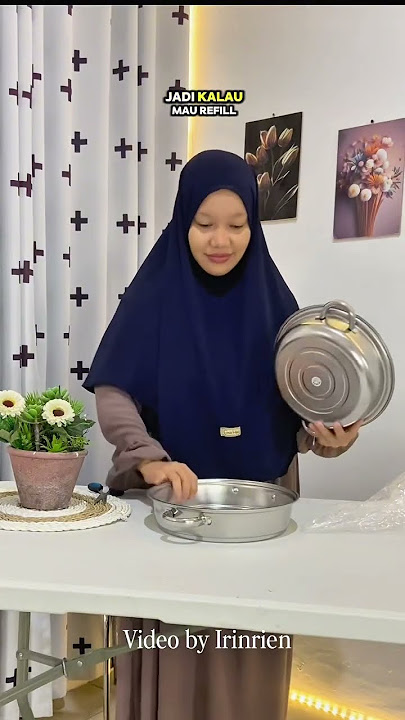 Panci kukusan cantik link 259 ya…