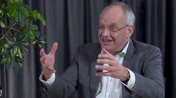 Wouter Keijser in gesprek met Erik Gerritsen, VWSZorgtransformatie - de Vodcast