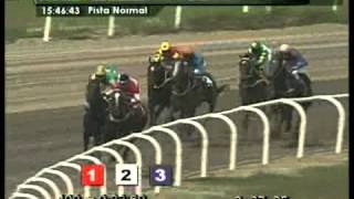 Fecha 22/1/2010 - Carrera No. 1