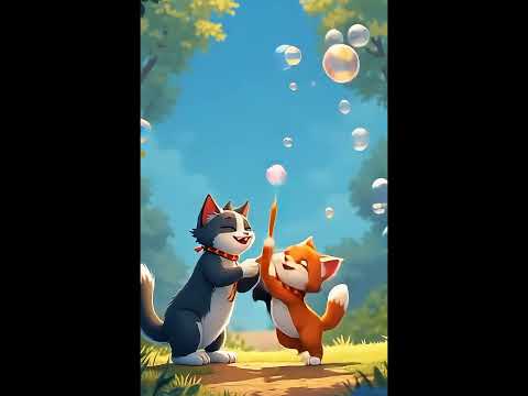 Cat dance happy mod: Watch these adorable felines groove and shine