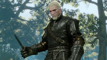 The Witcher 3: Kernun