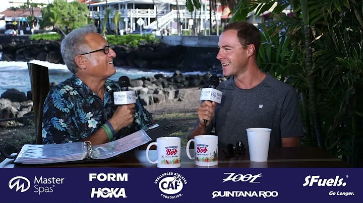 Collin Chartier: 2022 Breakfast with Bob from Kona