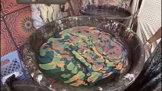 Body Paint Session at Electric Forest 2015 // Sound & Silence Live