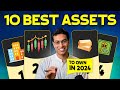 Finance stocks are next multibaggers 10 assets im buying  akshat shrivastava