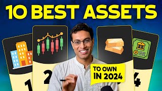 FINANCE STOCKS are NEXT Multibaggers (10 Assets I'm buying) | Akshat Shrivastava