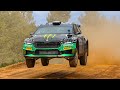 Pet rally de portugal 2024  oliver solberg  gus greensmith  mcerlean  koda rs wrc 2  toksport