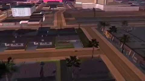 GTA San Andreas- ZD Soft TEST