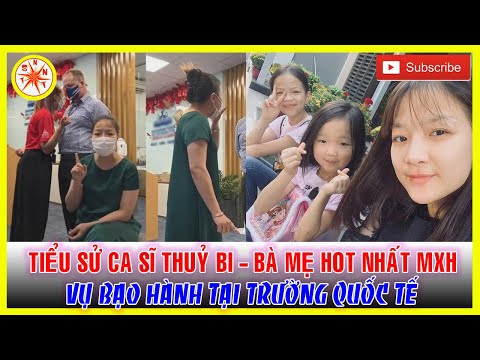 Video Tiểu sử THUỶ BI 