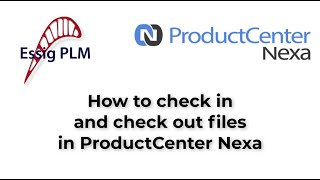 Nexa Tutorial: How to Check in Check out items