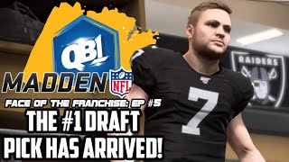 Madden 20: face of the franchise continues with episode five, which
sees us pulling on oakland raider's black & white for first time
heading into our...