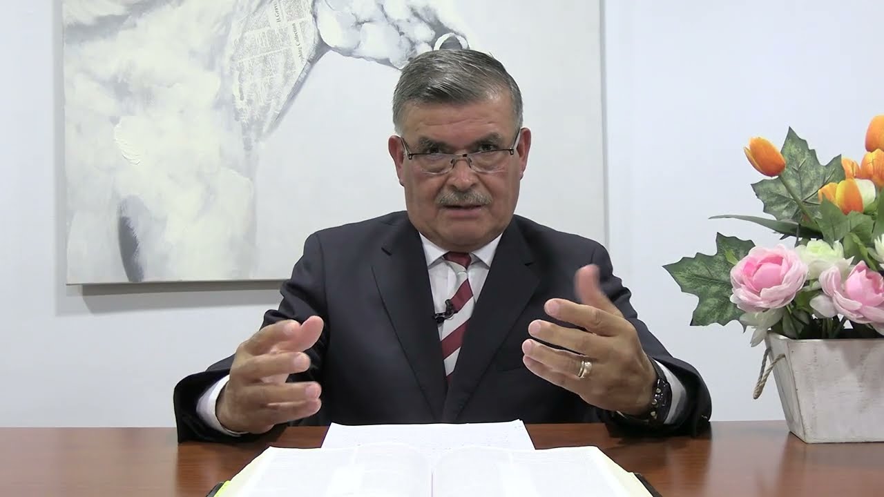 3ª Declaración  Pr Daniel Tapia Estay