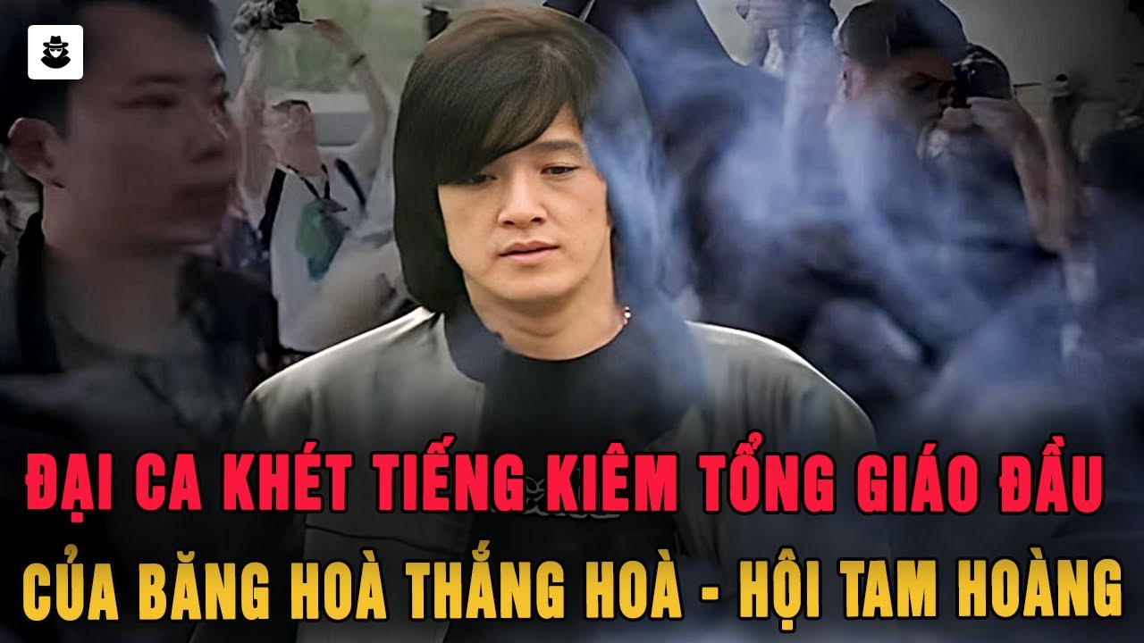 Song Ưng Thanh : Ông Trùm Hoà Thắng Hoà Và Cuộc Chiến Ngầm Khét Tiếng Hồng Kông | MÊ KỲ ÁN