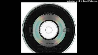 2Pac- Trapped (Instrumental Mix) Prod. By Pee-Wee