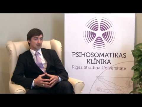 Video: Psihoterapija - Bizness Vai Palīdzība?