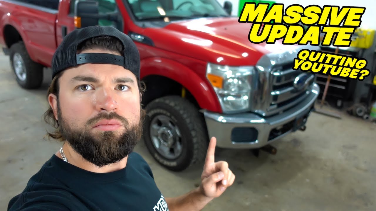 This Powerstroke Is TOO NICE WE NEED TO TALK YouTube