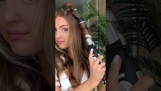 The Viral Hair Curling Hack