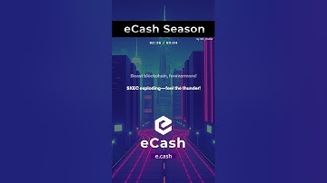 eCash Avalanche: $XEC Beast Mode Drop – Altseason 2025 Hype Anthem