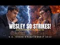 Dariusz Świercz vs Wesley So ❗ Brilliant Counterattack by Wesley So ❗ U.S. Chess Championship 2025