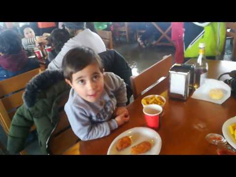 ბაკურიანი- დიდველის კაფე. bakuriani- didvelis cafe