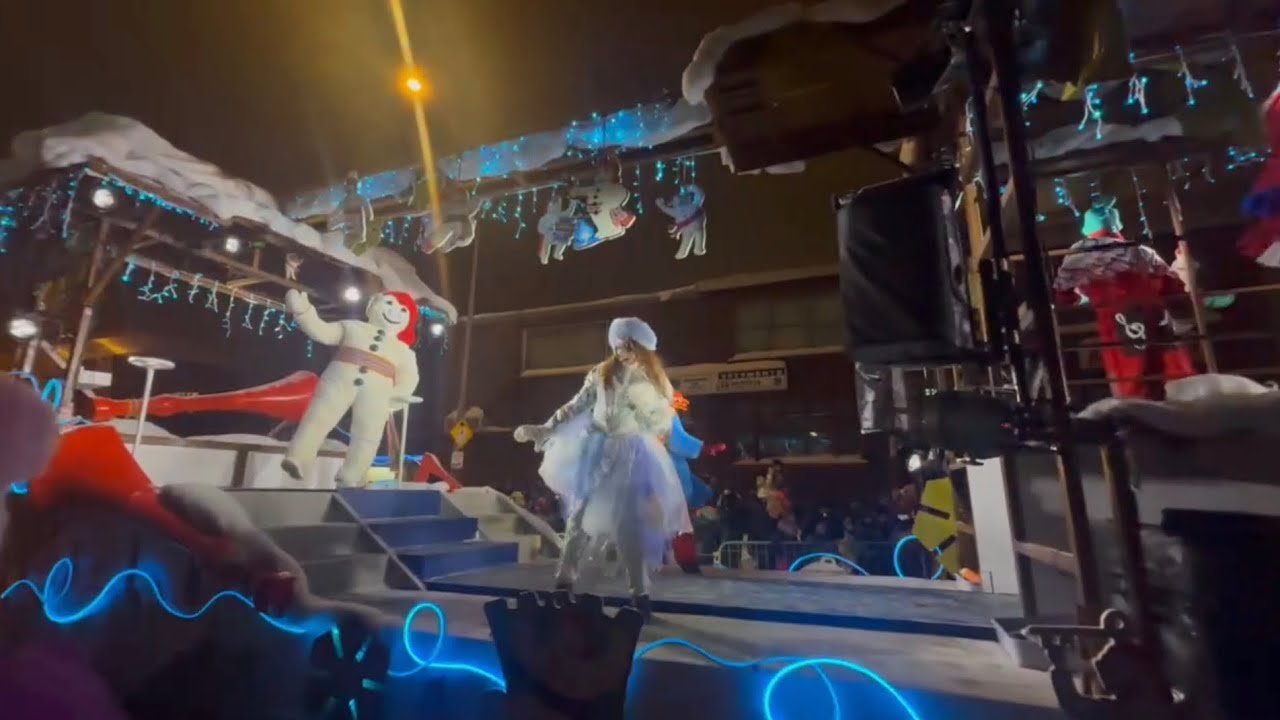 Défilé du Carnaval de Québec 2026