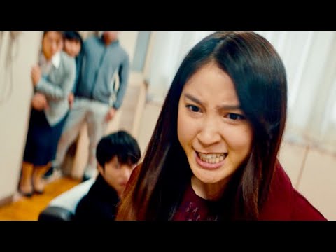 土屋太鳳、狂気の絶叫！うちの子がやるわけないでしょ!!映画『哀愁しんでれら』特報