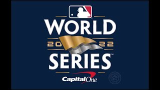 World Series Hype up Video