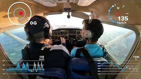 Aerobatics Lesson 4 : Aileron Rolls