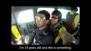 Skydiving Spi Summer 2013-Brandon Perez