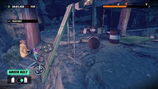 Trials Rising - Green Belt Completion