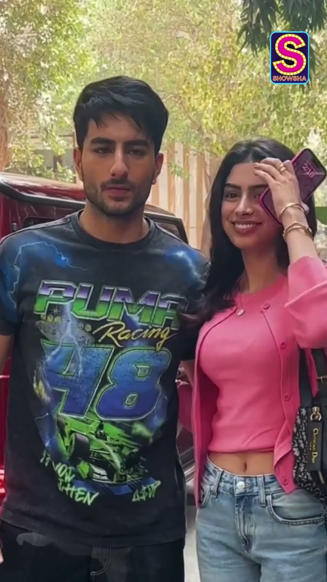 Younger Version Of Saif-Sridevi! Ibrahim \u0026 Khushi Are Ready For Their Upcoming Movie Nadaniyan |N18G