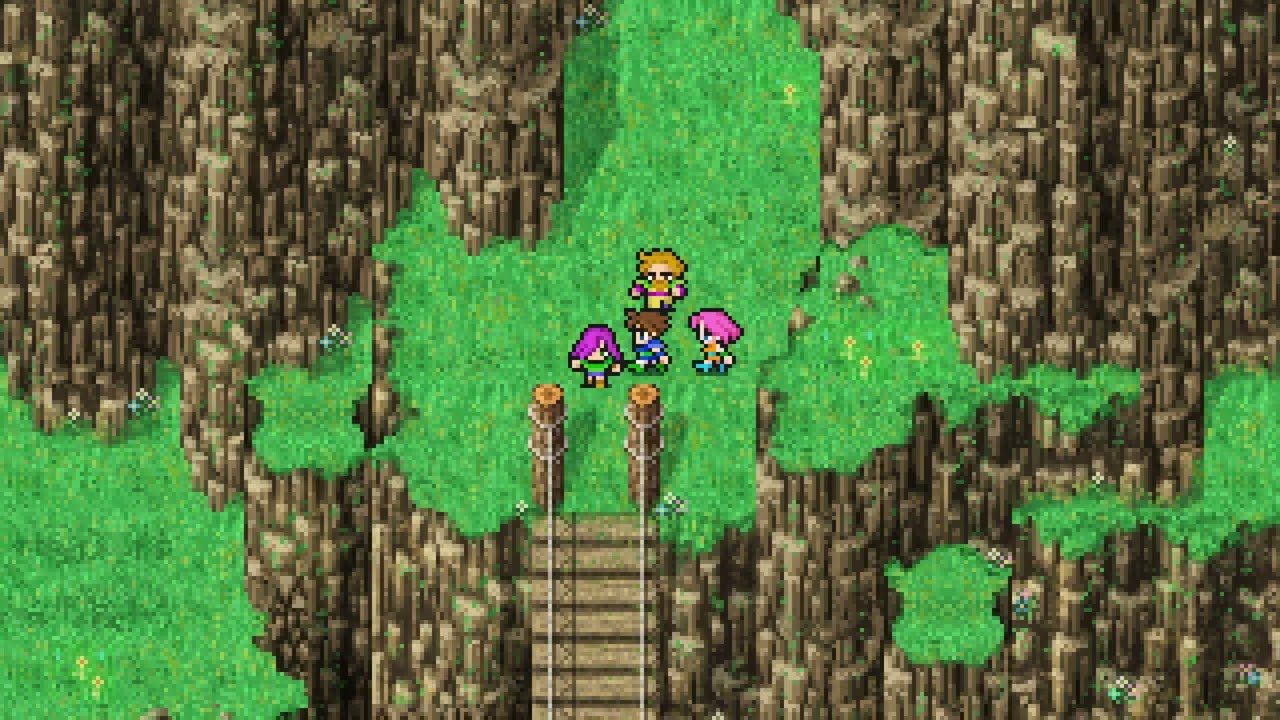 Final Fantasy V part 13 Finding the fleet