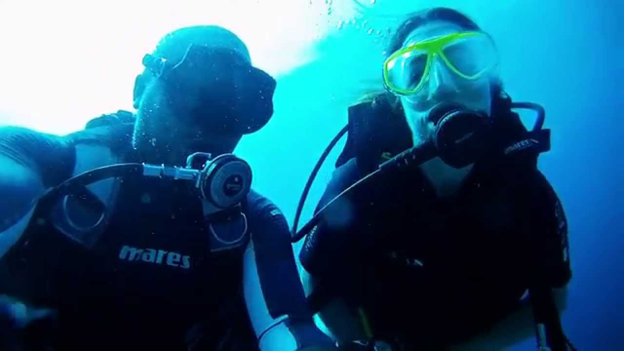 Diving in Malaysia November/December 2013 YouTube
