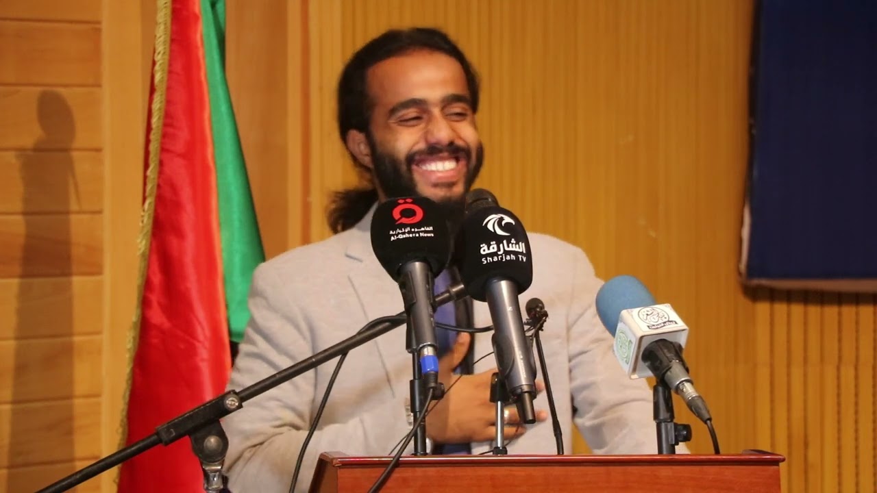 الشاعر عمار حسن سعدالدين || مهرجان الخرطوم للشعر العربي 6