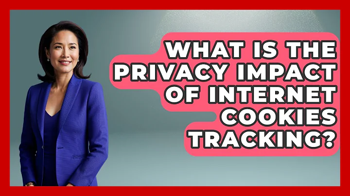 What Is The Privacy Impact Of Internet Cookies Tracking? - Tech Terms Explained