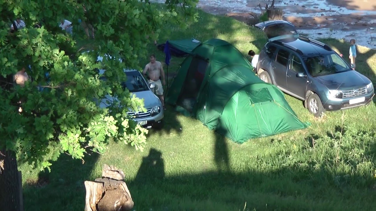 Ежегодная встреча Дастероводов. Ульяновск-2014-Серебристый Дастер в ...