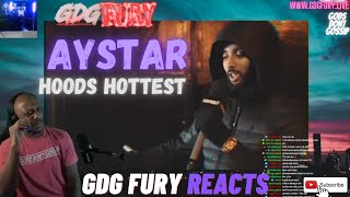 LIVESTREAM REQUESTED! 🔥AMERICAN Reacts to Aystar - Hoods Hottest | P110