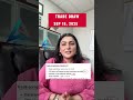 Express Entry Trade Draw #shorts #youtubeshorts #viralshorts #trendingnow #canadapr #expressentry