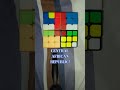 3x3 Rubik's Cube Mosaic Country Flag Art 87 | Yem Tv | Apr. 2, 2025