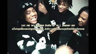 TAKE NOTE - LIL NOONIE,EBK LEEBO, GLOCKBOY STANK (THAISUB)