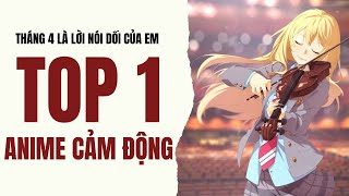 Một bộ phim romcom tình cảm nhẹ nhàng | Recap Your Lie In April