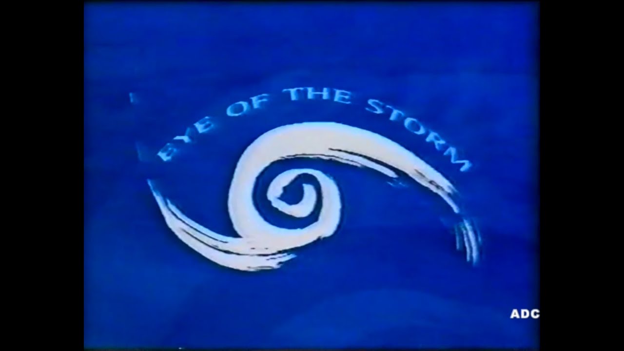 Eye of the Storm episode 1 Childsplay Production for Meridian 1993 CITV