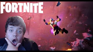 Fortnite Chapter 2 Season 7 Live Event Reaction