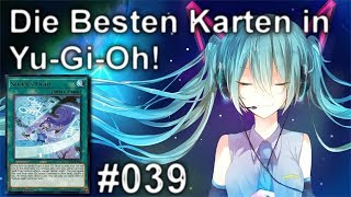 Die besten Karten in Yu-Gi-Oh! | #039